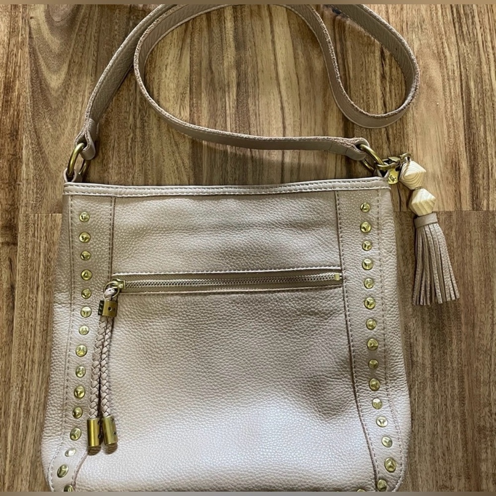 The Sak Sutton Crossbody in Barley